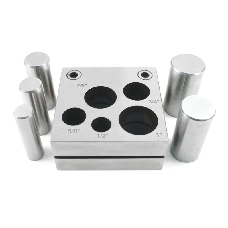 SFC TOOLS Disc Cutter - Circle - 5 Punches - SFC Tools - 25-146 - Image 3